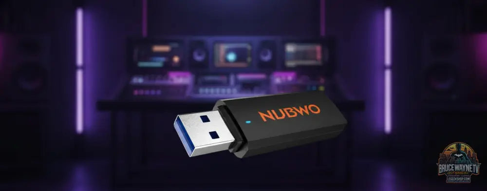 NUBWO G06 — vue détail 12 LeGeekShop