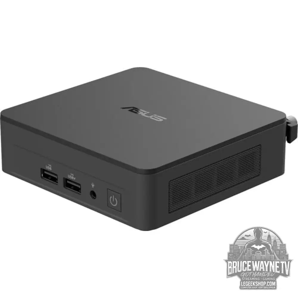 NUC 13 Pro Slim RNUC13ANKI5048C2I, Mini-PC — vue 4