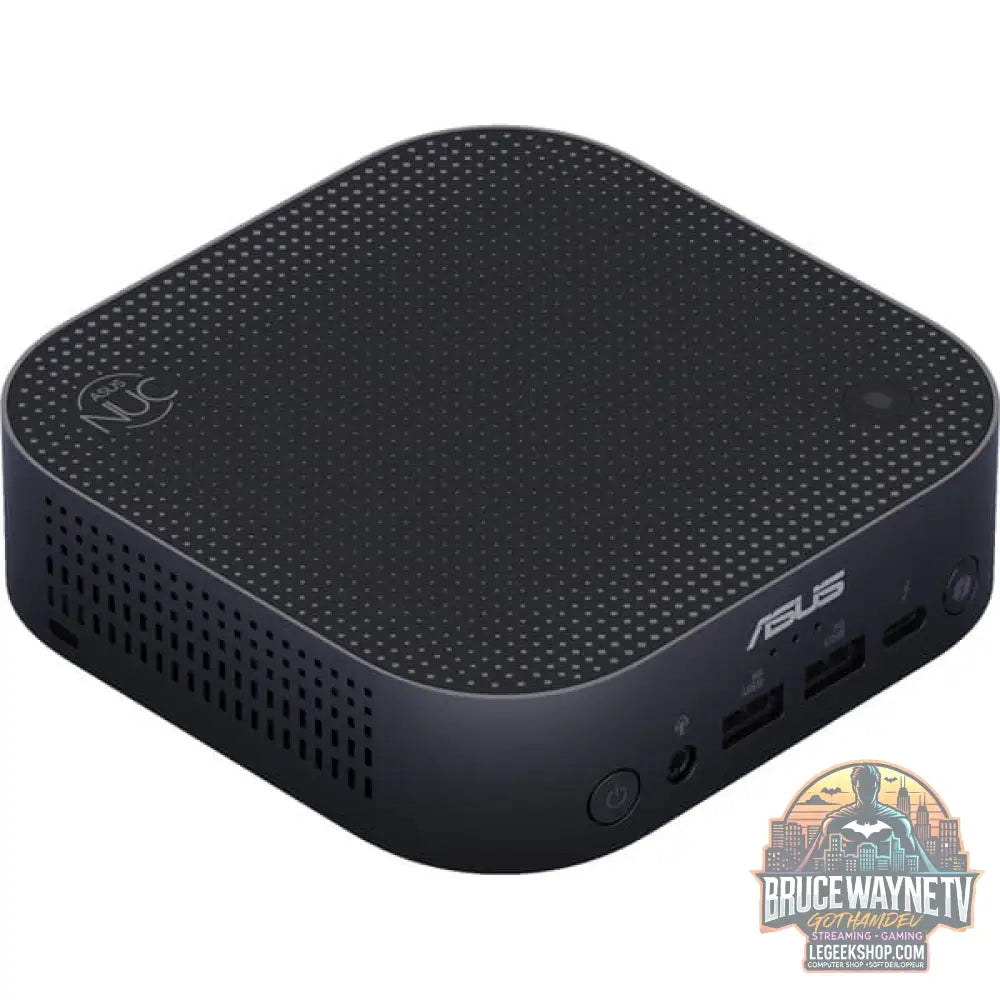 NUC 14 Pro AI Slim Mini PC RNUC14LNKU5073H2 — vue 2