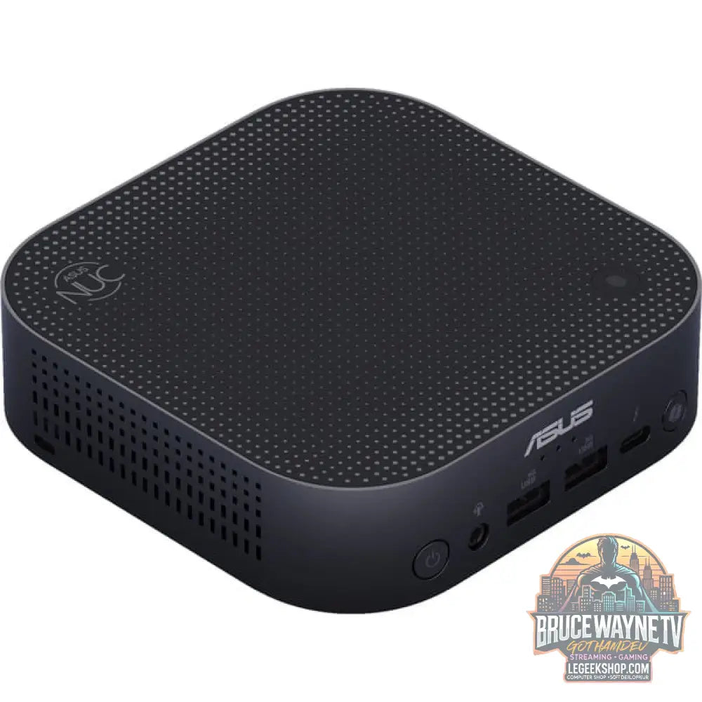NUC 14 Pro AI Slim Mini PC RNUC14LNKU5073H2