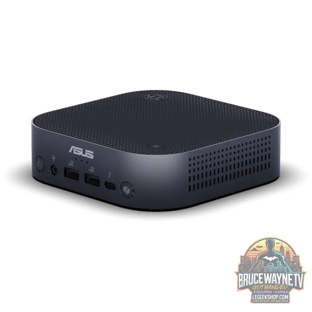 NUC 14 Pro AI Slim Mini PC RNUC14LNKU7094H2 — vue 3