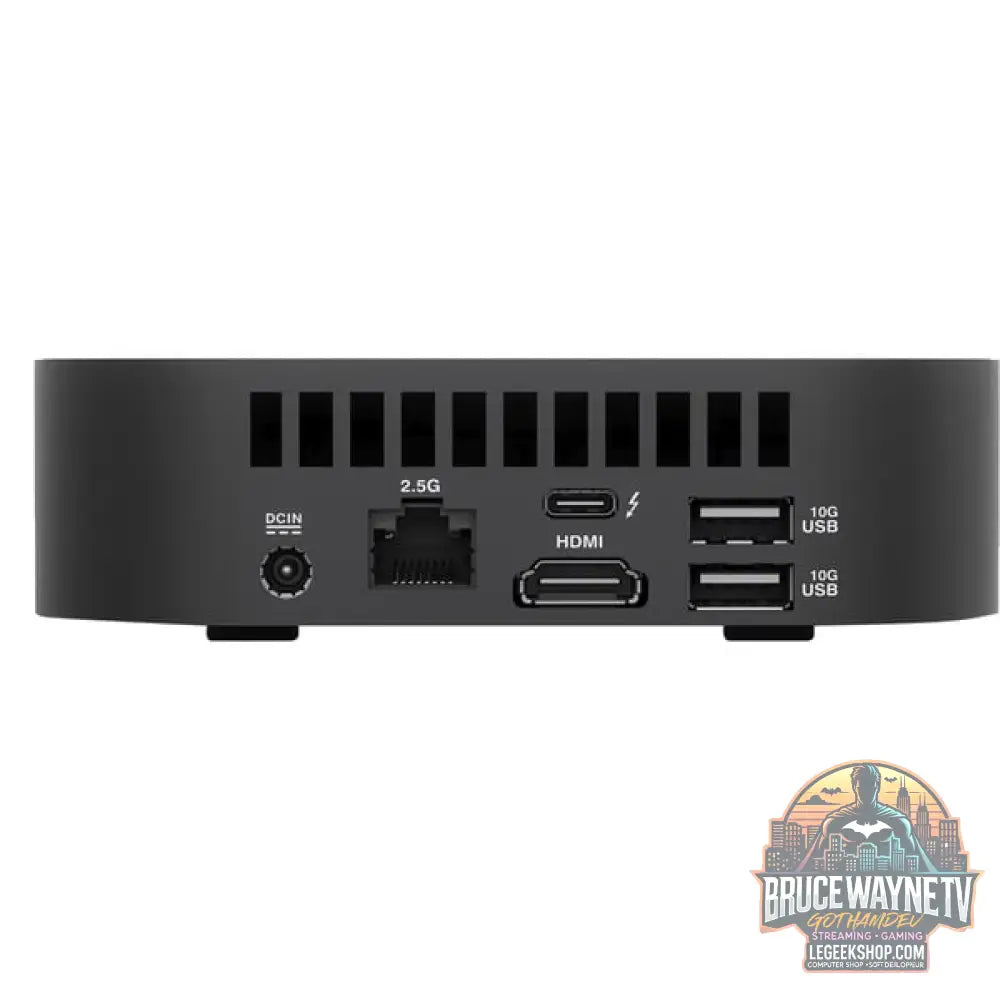 NUC 14 Pro AI Slim Mini PC RNUC14LNKU7094H2 — vue 5