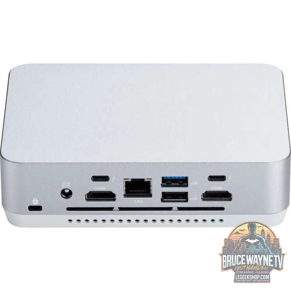 NUC 14 Pro+ RNUC14RVSU5068A2I — vue 4