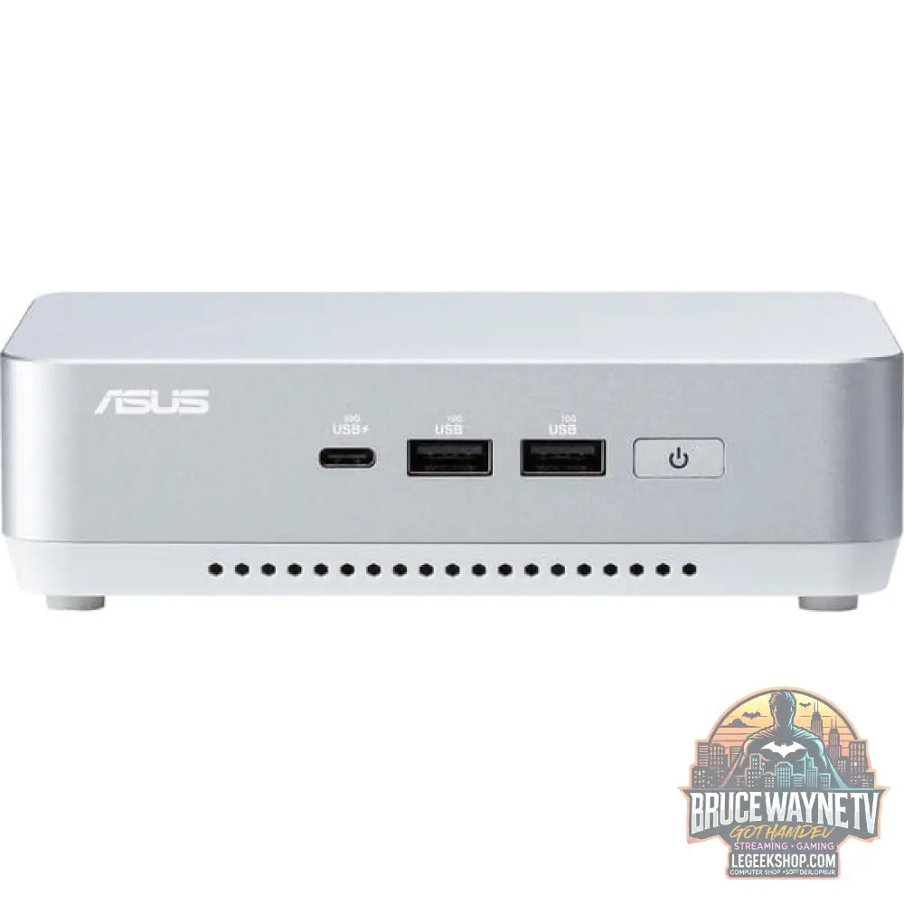 NUC 14 Pro+ RNUC14RVSU7089A2I, Mini-PC — vue 3