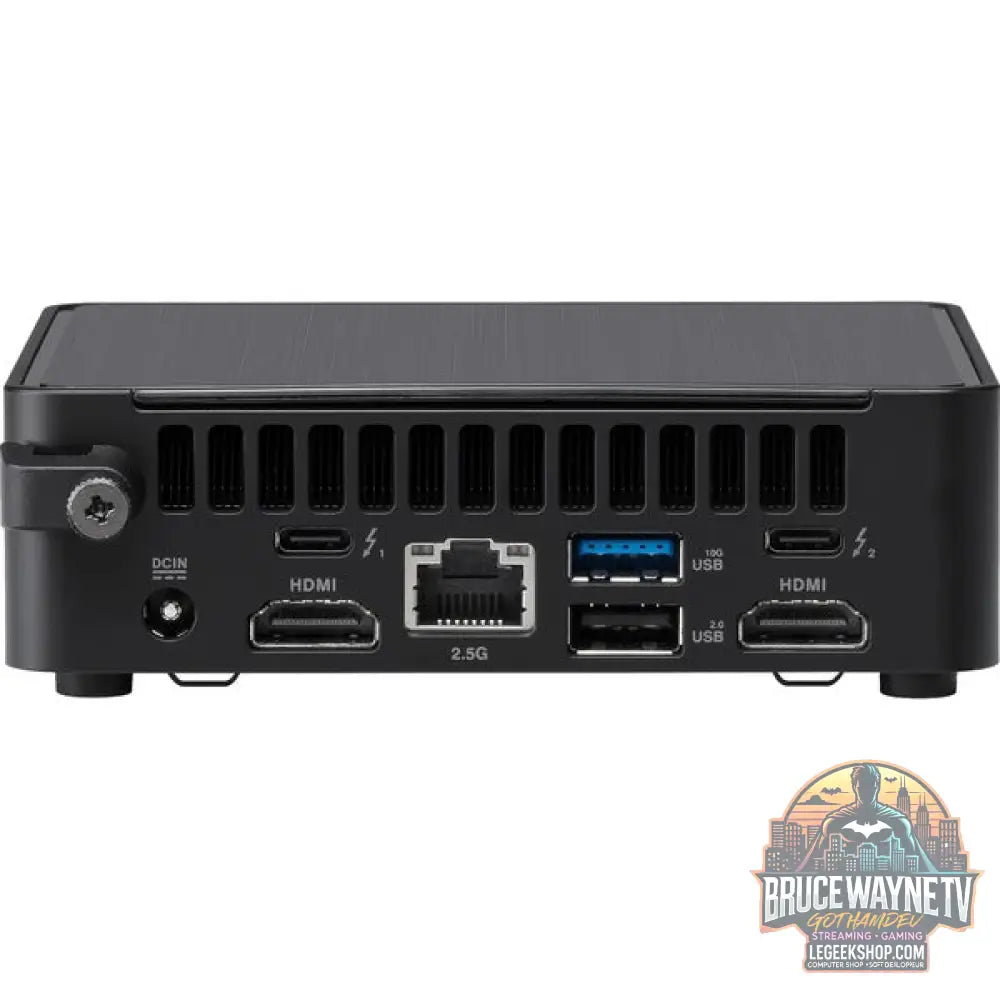 NUC 14 Pro Slim RNUC14RVKU7088C2I — vue 9