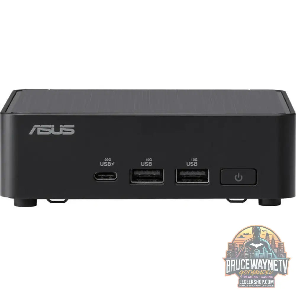 NUC 14 Pro Slim RNUC14RVKU7088C2I — vue 2