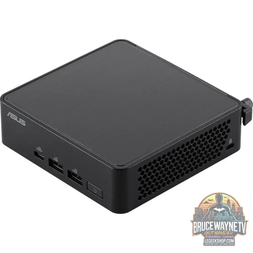 NUC 14 Pro Slim RNUC14RVKU7088C2I — vue 6