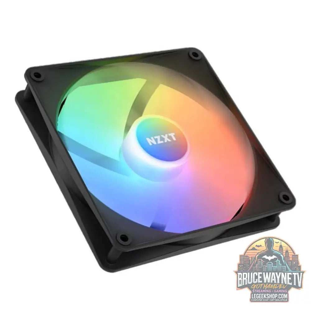 NZXT F140 RGB Core Single 140x140x26, Gehäuselüfter - NZXT