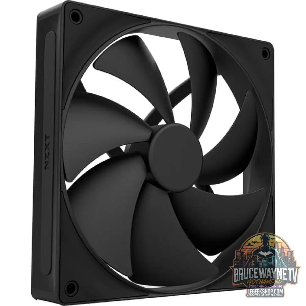 NZXT F140P, Gehäuselüfter - NZXT