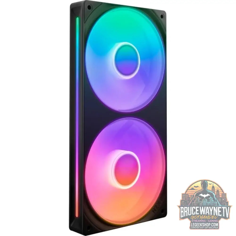 NZXT F240 RGB CORE, Gehäuselüfter - NZXT
