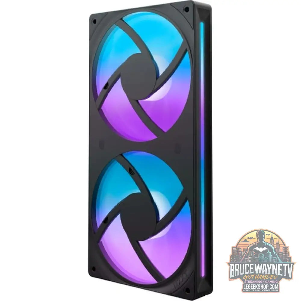 NZXT F240 RGB CORE, Gehäuselüfter - NZXT - vue 4
