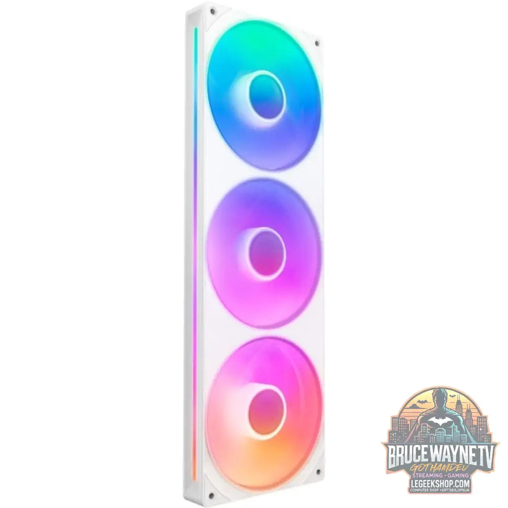 NZXT F360 RGB CORE, Gehäuselüfter - NZXT