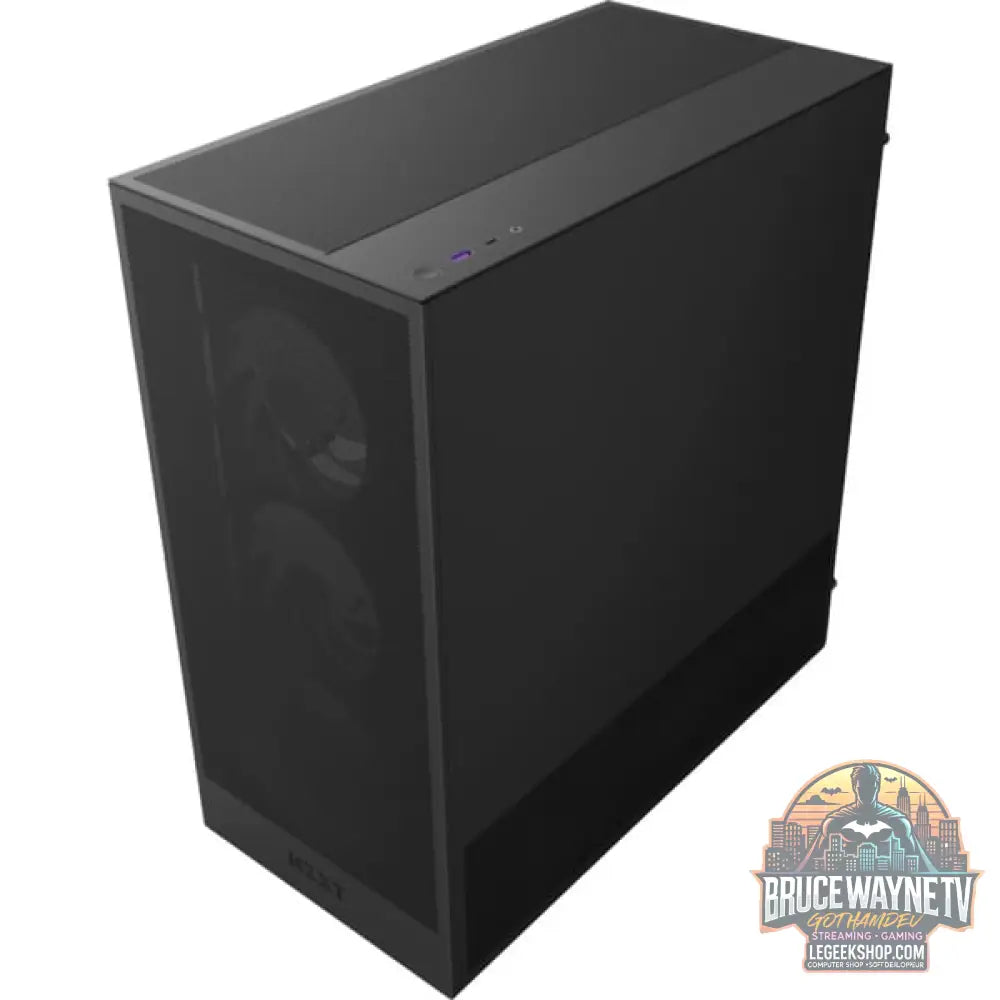 NZXT H5 Flow RGB ( 2024 ), Tower-Gehäuse - NZXT