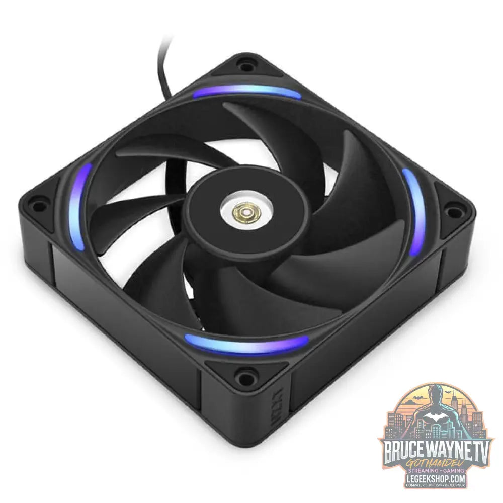 NZXT Performance Fan F120X, Gehäuselüfter - NZXT