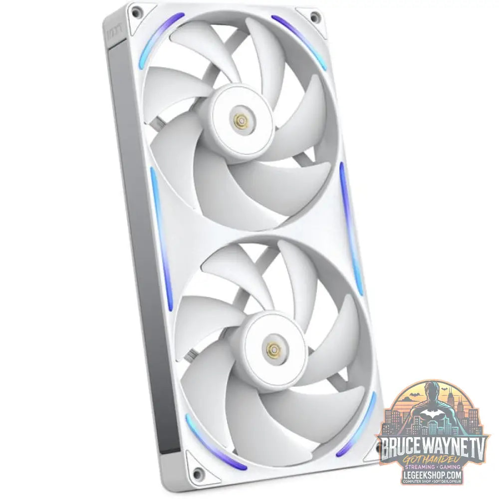 NZXT Performance Fan F280X, Gehäuselüfter - NZXT - vue 4