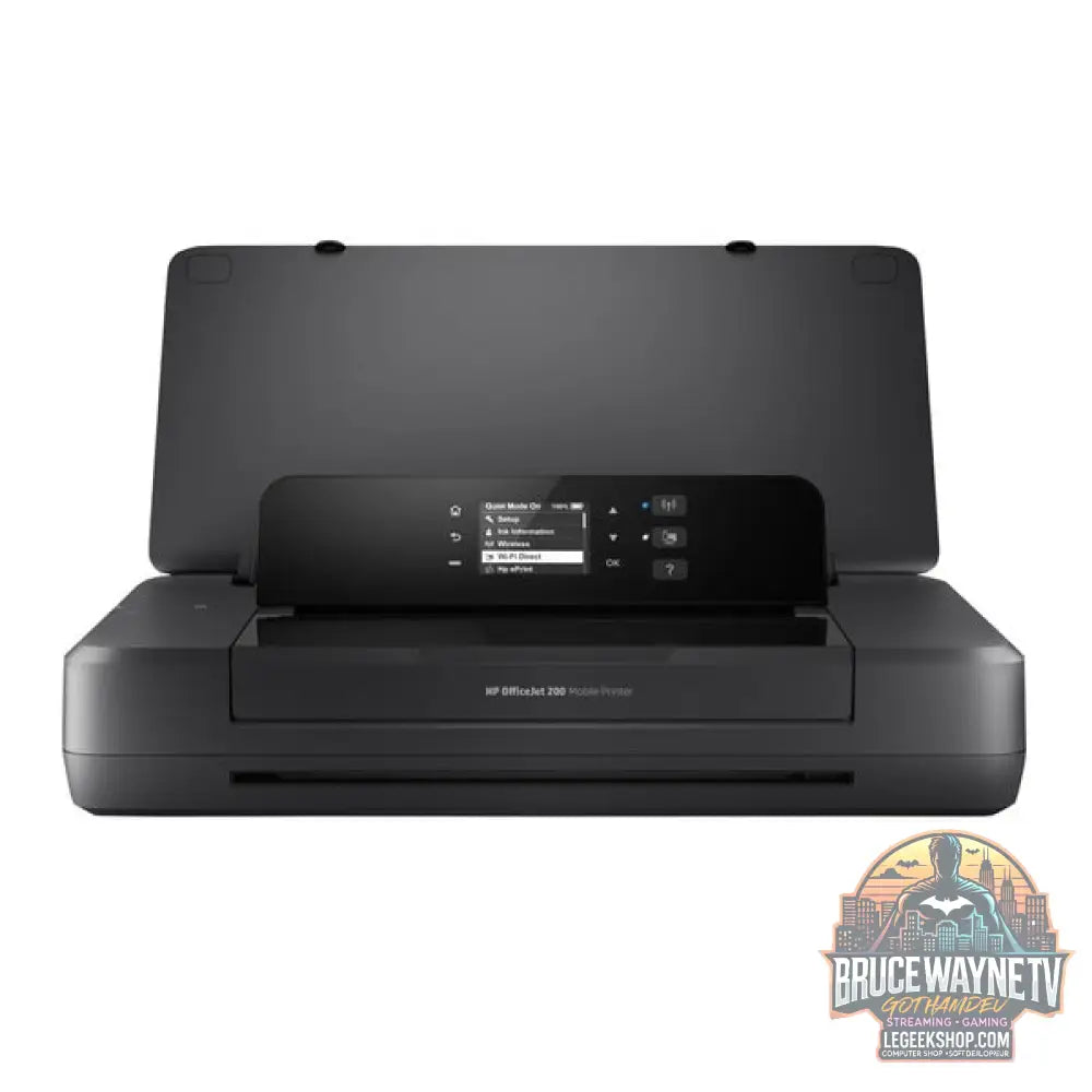 OfficeJet 200 Mobildrucker - HP - vue 2