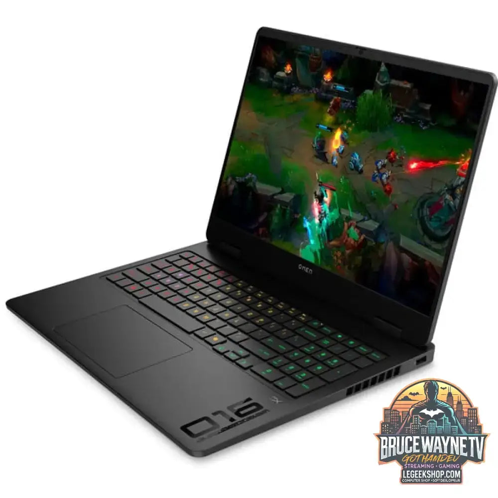 OMEN 16-am0279ng, Gaming-Notebook - vue 3