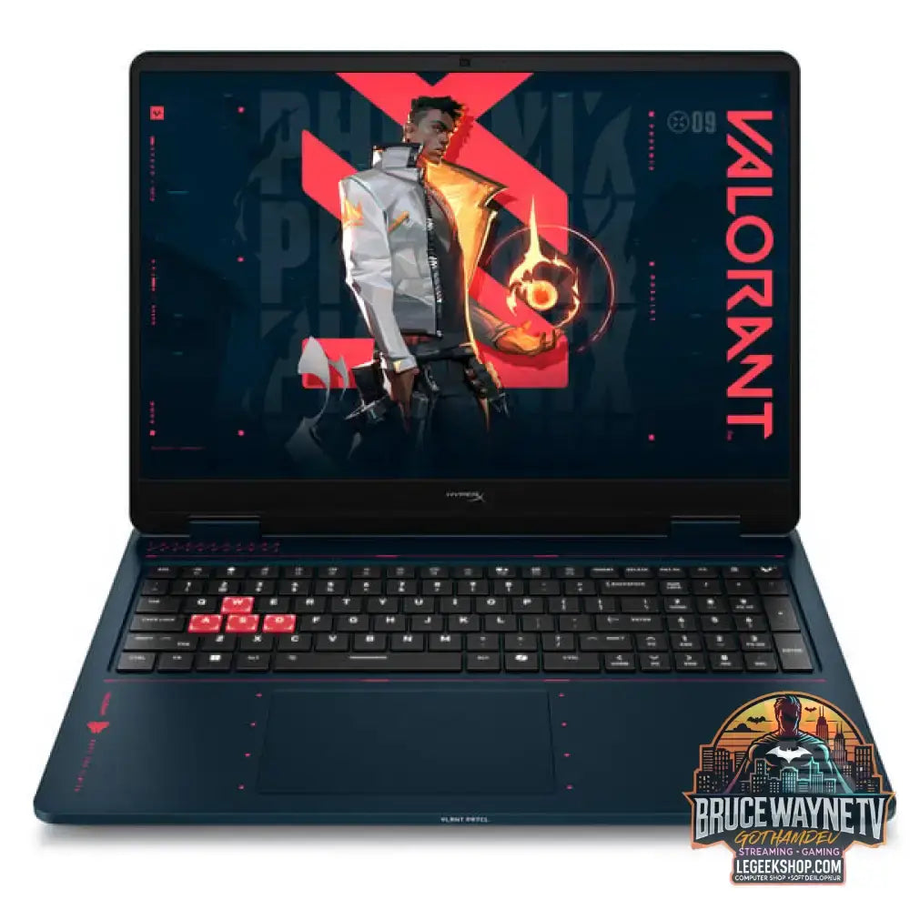 OMEN Omen 16-ap1099ng, Gaming-Notebook - vue 2