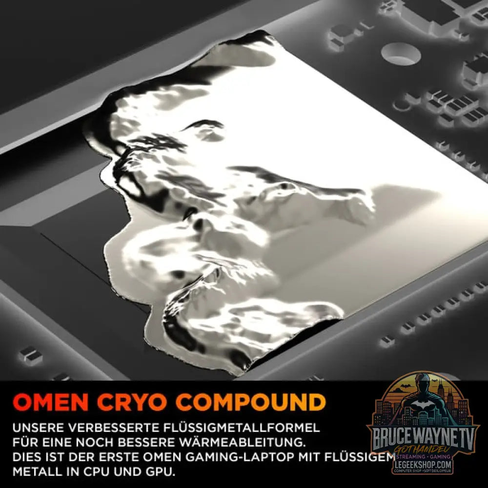 OMEN 16 MAX 16-ah0170ng, Gaming-Notebook - vue 14