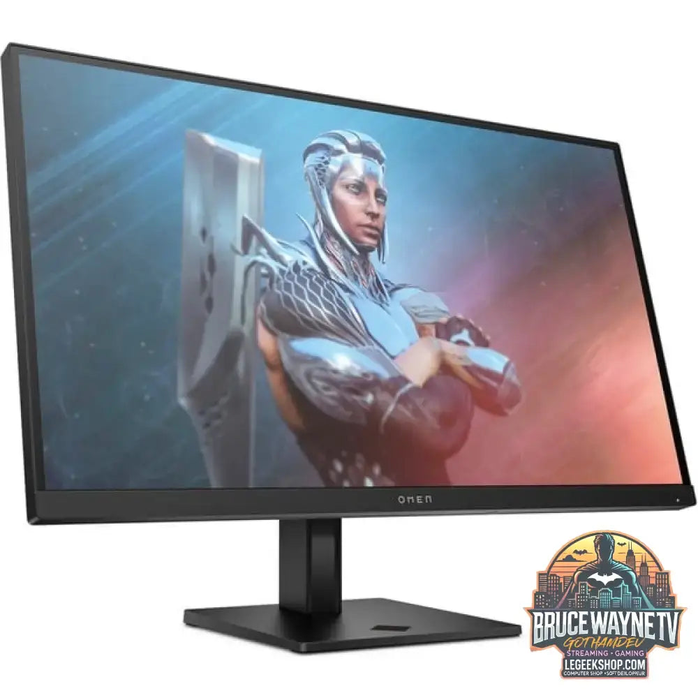 OMEN 27 27" Full HD IPS 165 Hz - OMEN