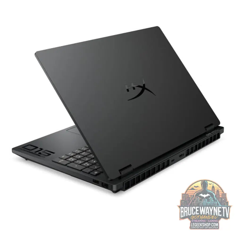 OMEN HyperX OMEN 15-gb0057ng, Gaming-Notebook - vue 5