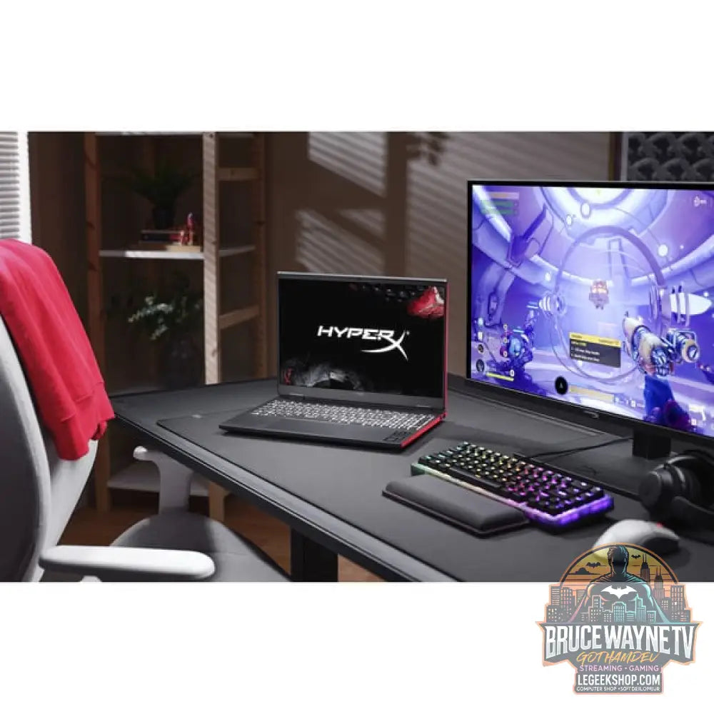 OMEN HyperX OMEN 15-gb0057ng, Gaming-Notebook - vue 17