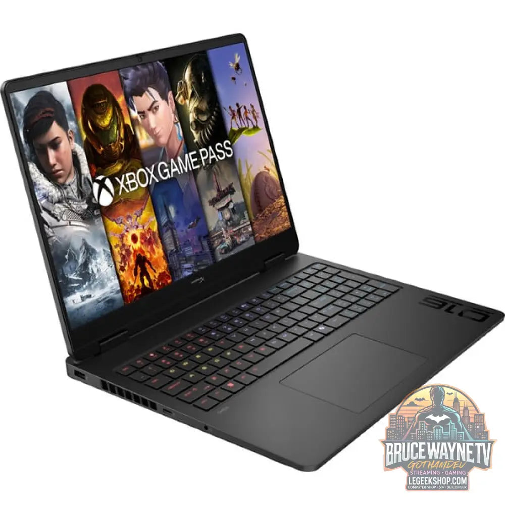 OMEN HyperX OMEN 16-ap1091ng, Gaming-Notebook