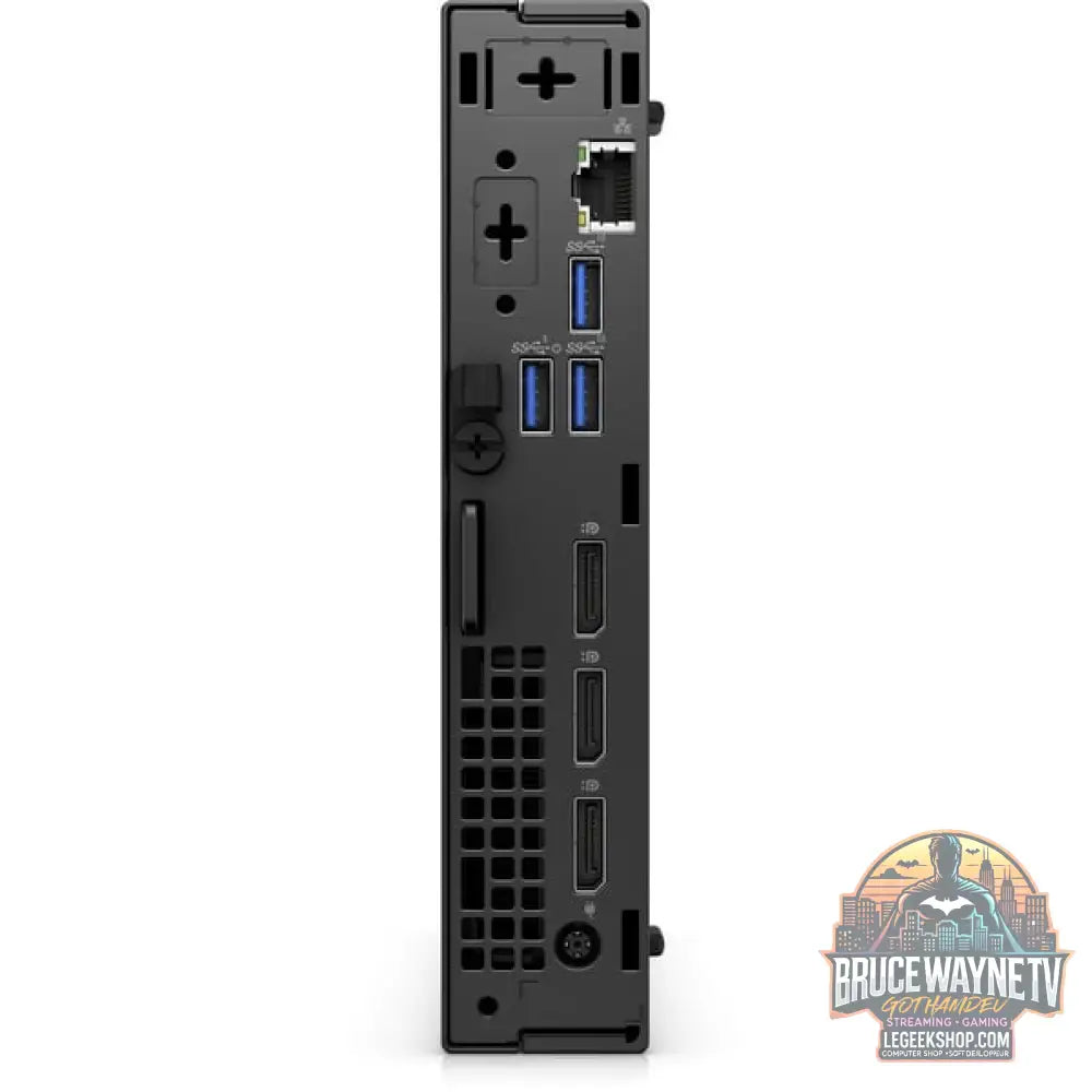 Optiplex 7010 Micro — vue 3