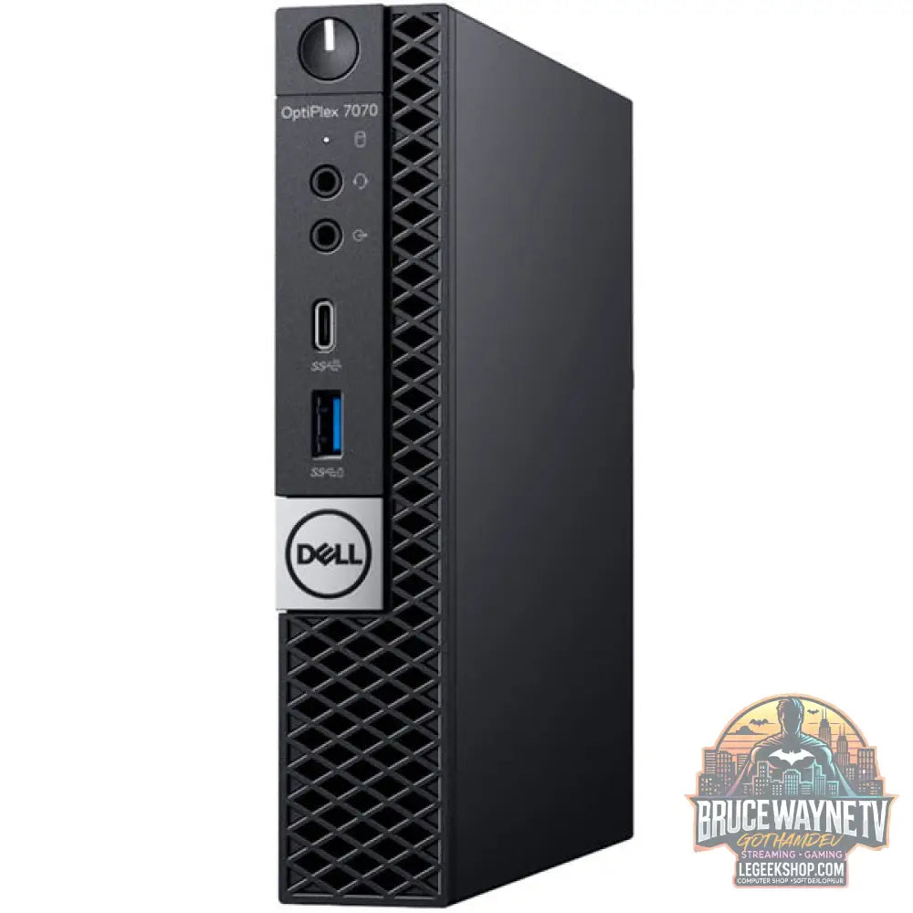 OptiPlex 7090 MFF — vue 3