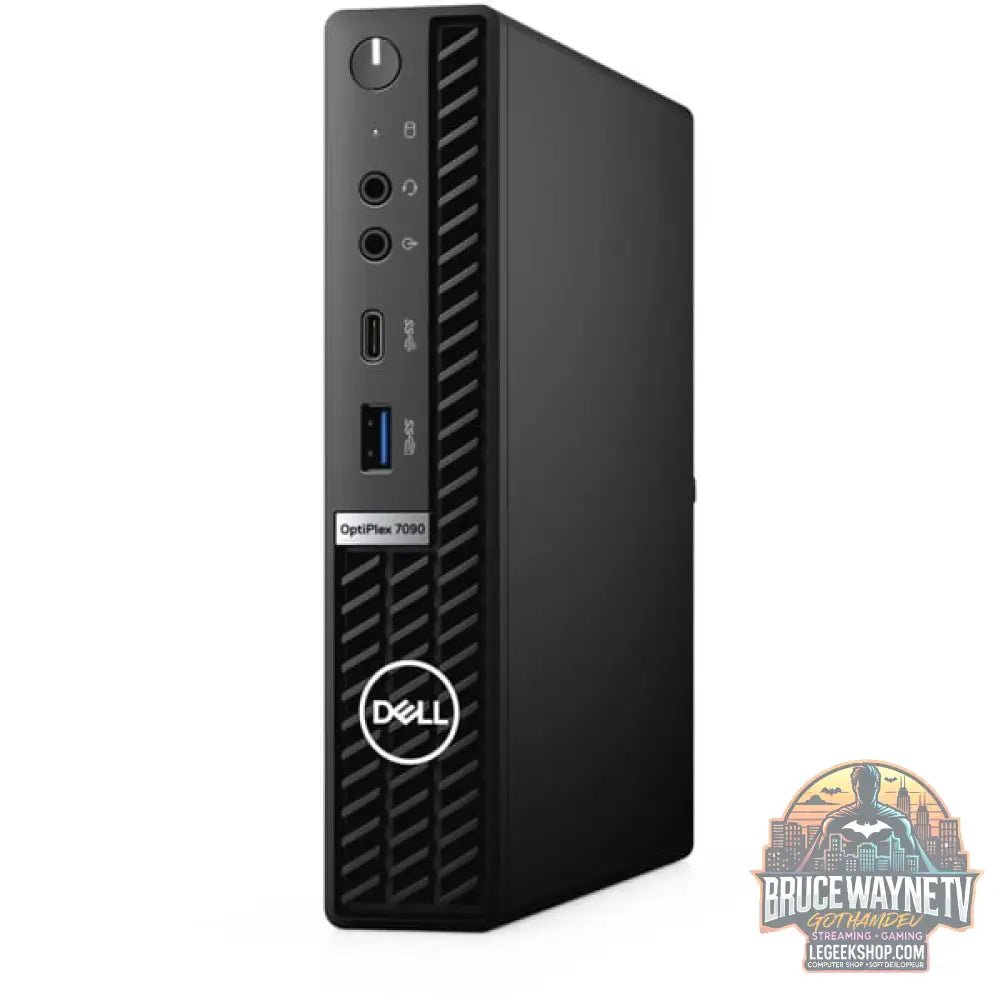 OptiPlex 7090 MFF — vue 3