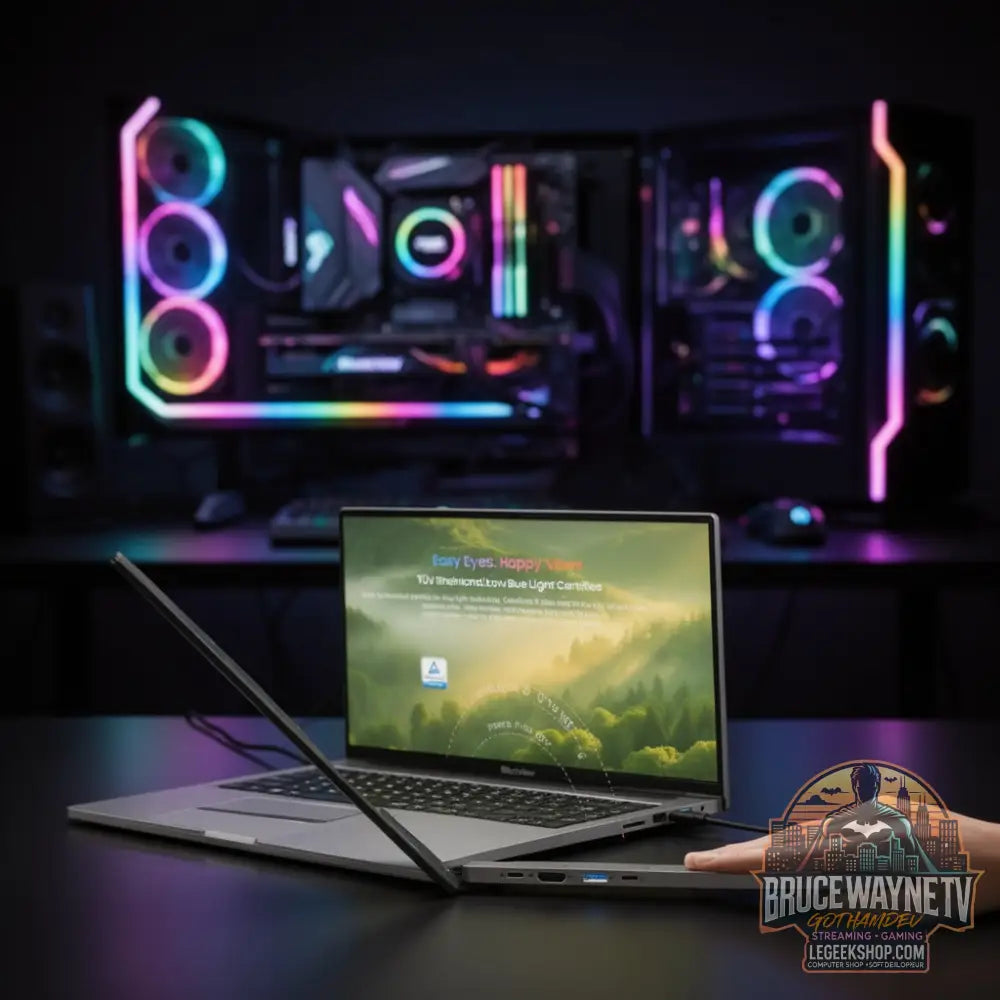 Blackview — produit geek, vue 19, LeGeekShop
