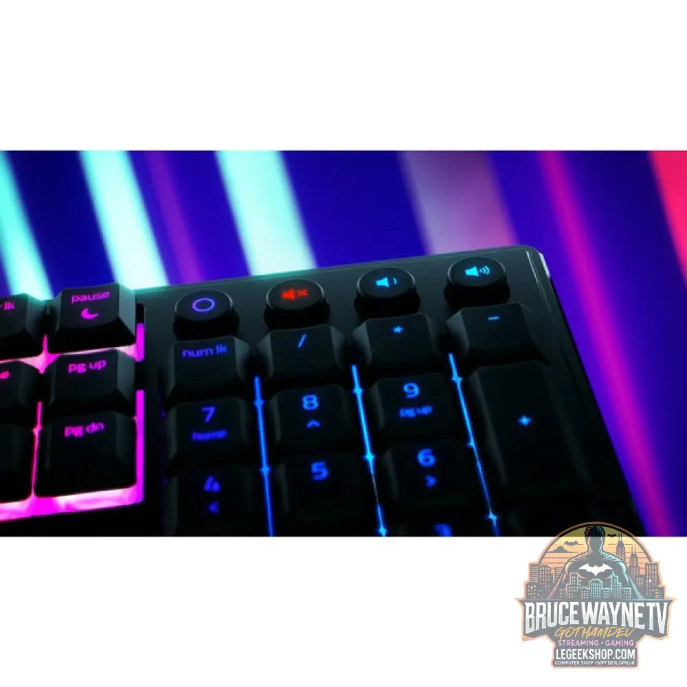 Ornata V3 - Razer - vue 15