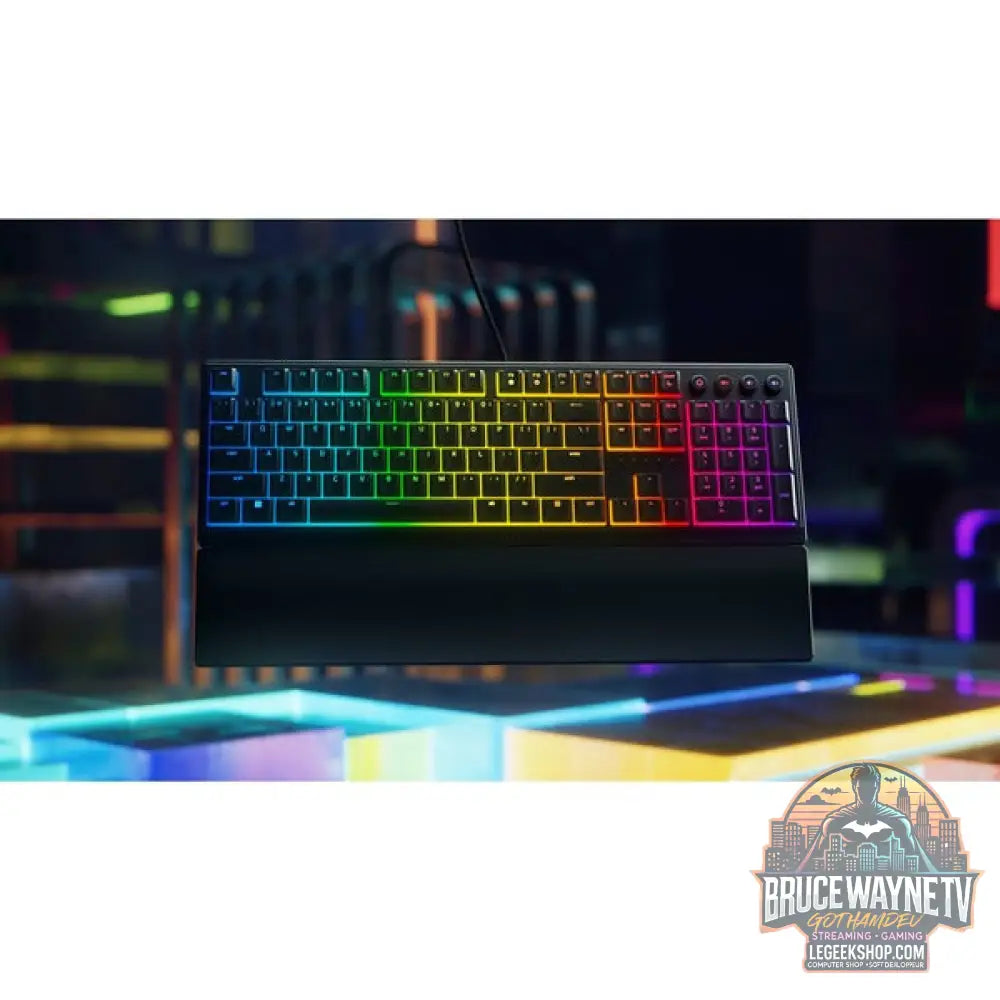 Ornata V3 - Razer - vue 11
