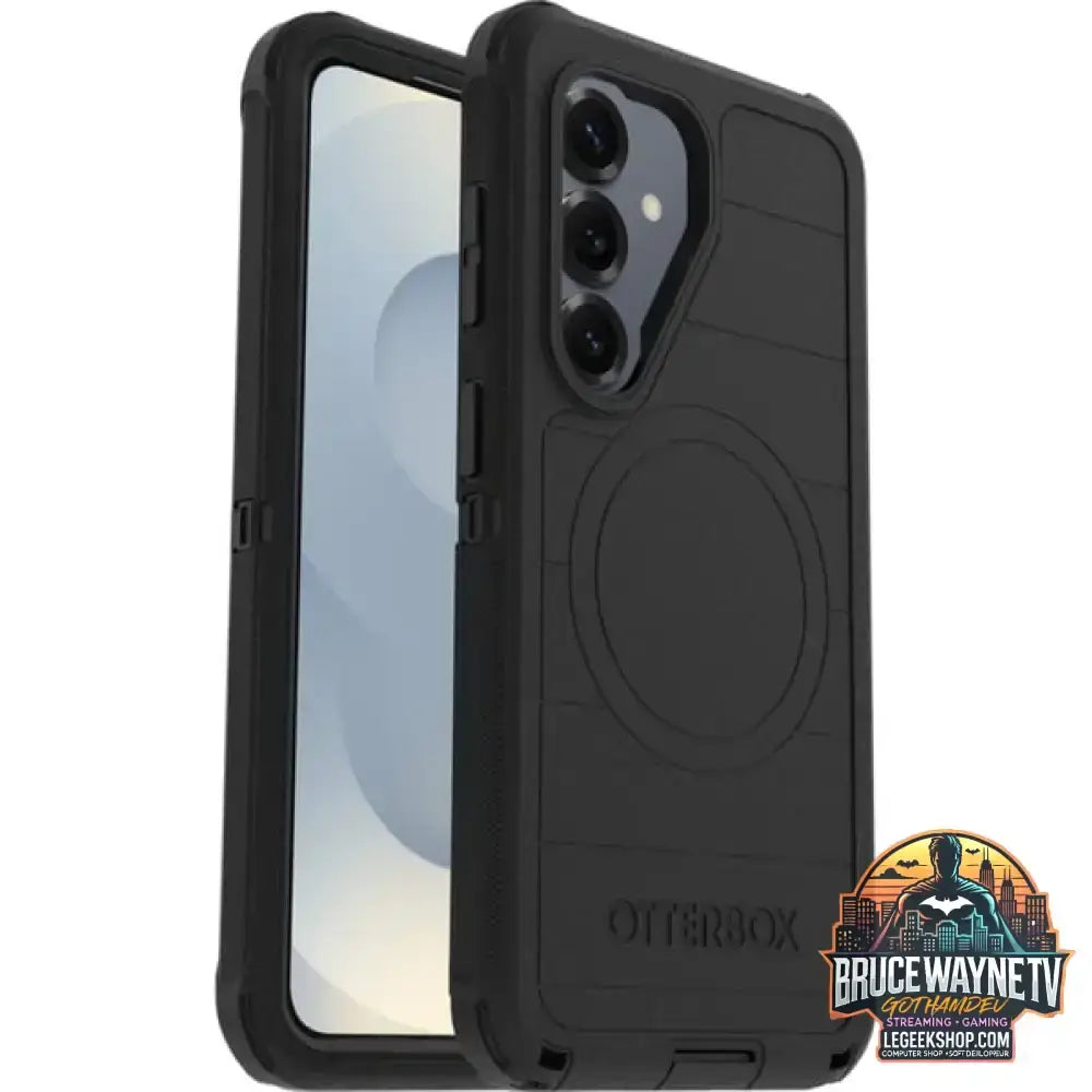 Otterbox Defender Pro, Handyhülle schwarz, Samsung Galaxy S26+ - Feature: Aussparung für Kamera