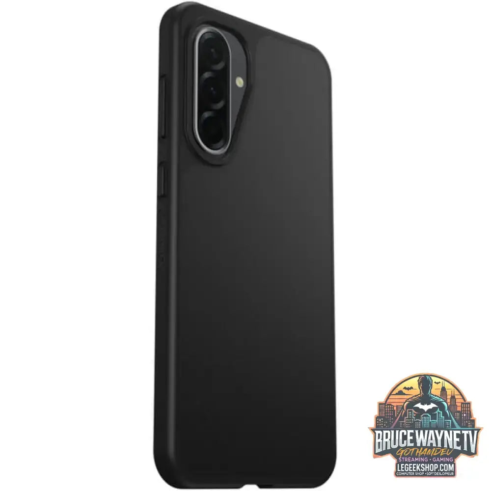 Otterbox React, Handyhülle schwarz, Samsung Galaxy A36 5G - Feature: Aussparung für Kamera - vue 3