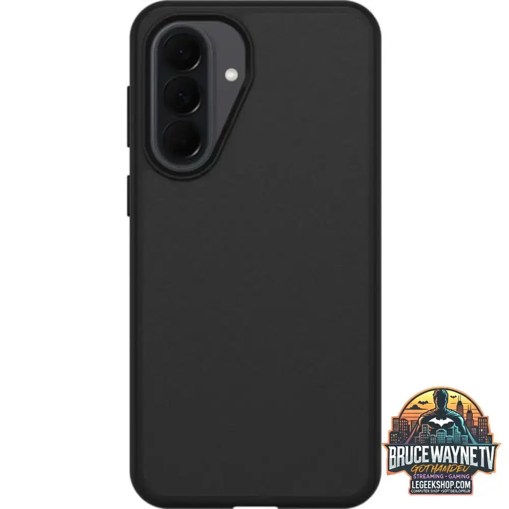Otterbox React, Handyhülle schwarz, Samsung Galaxy A37 5G - Feature: Aussparung für Kamera - vue 2