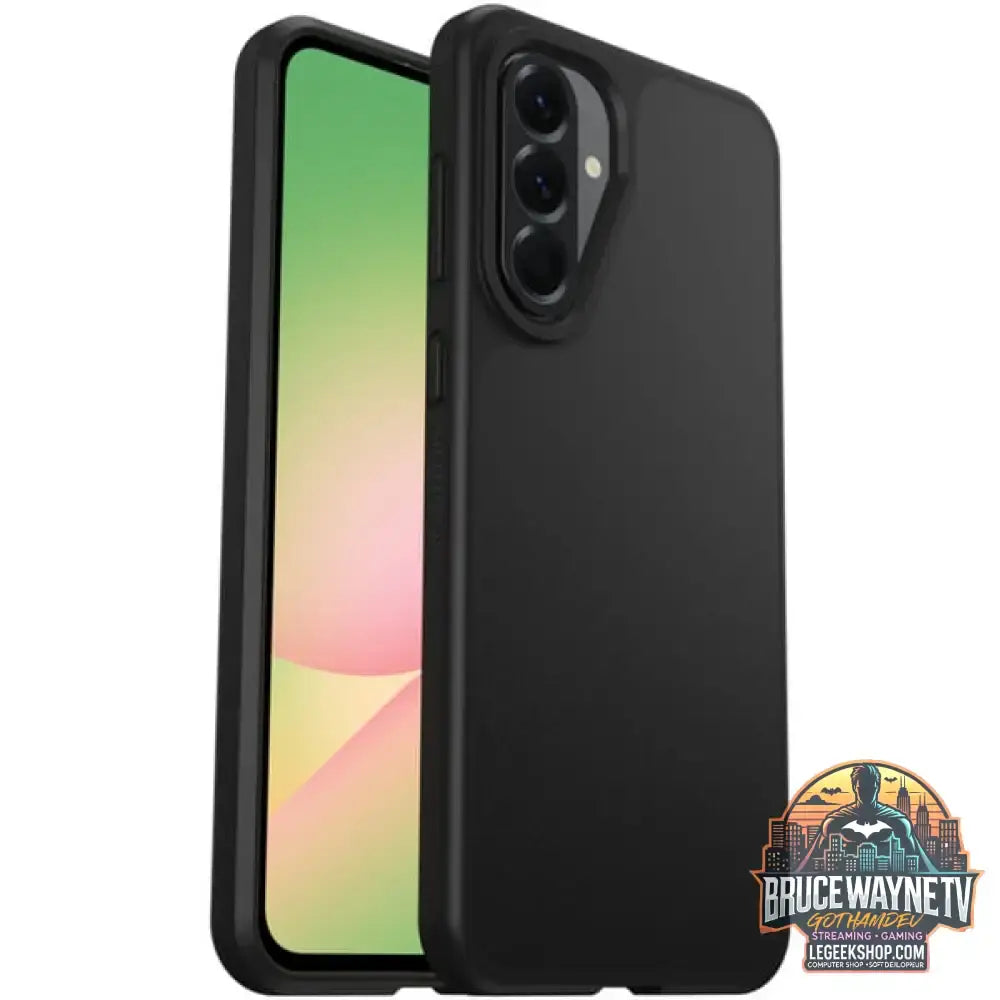 Otterbox React, Handyhülle schwarz, Samsung Galaxy A56 5G - Feature: Aussparung für Kamera