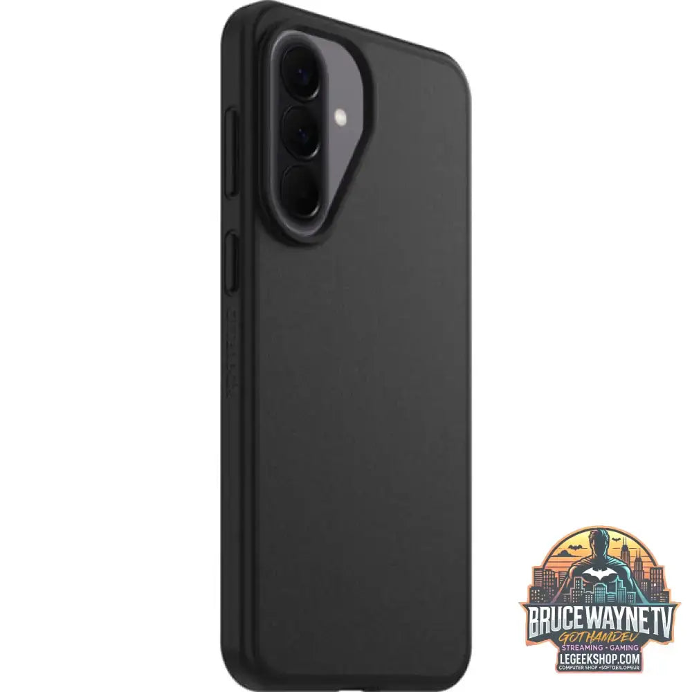 Otterbox React, Handyhülle schwarz, Samsung Galaxy A57 5G - Feature: Aussparung für Kamera - vue 3