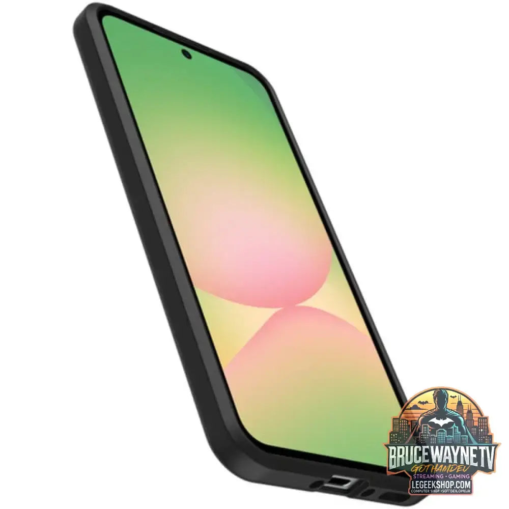 Otterbox React, Handyhülle schwarz/transparent, Samsung Galaxy A56 5G - Feature: Aussparung für Kamera - vue 4