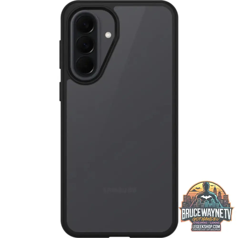 Otterbox React, Handyhülle transparent/schwarz, Samsung Galaxy A37 5G - Feature: Aussparung für Kamera - vue 2
