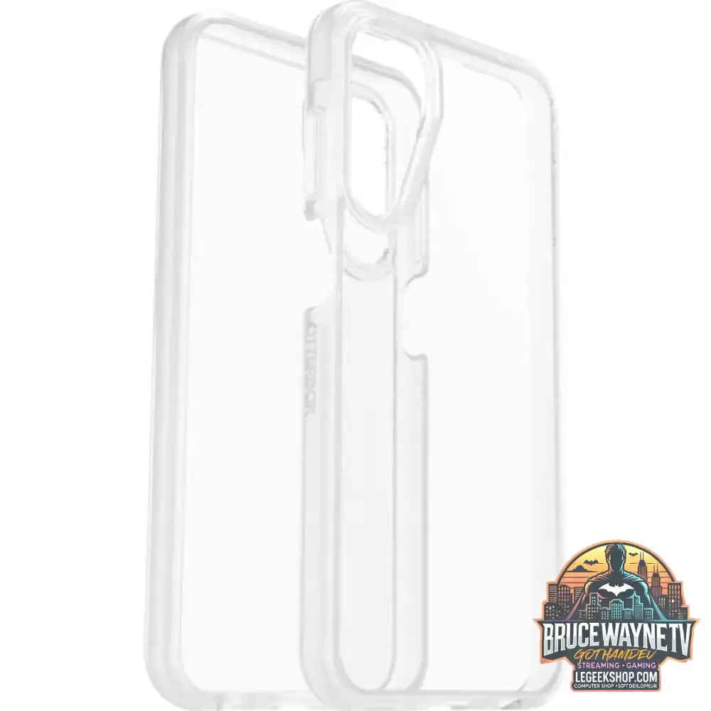 Otterbox React, Handyhülle transparent, Samsung Galaxy A15 5G - Feature: Aussparung für Kamera