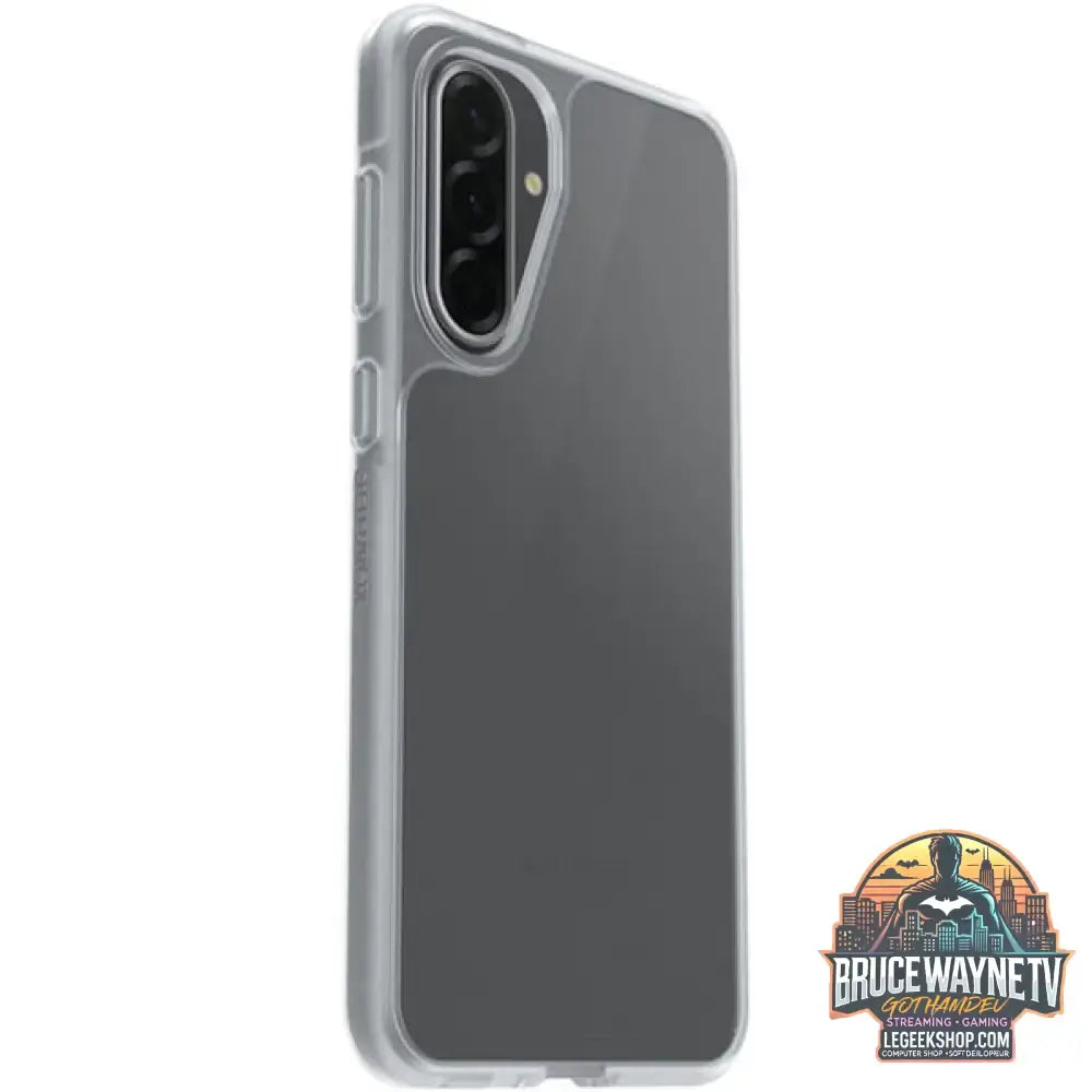 Otterbox React, Handyhülle transparent, Samsung Galaxy A36 5G - Feature: Aussparung für Kamera - vue 3
