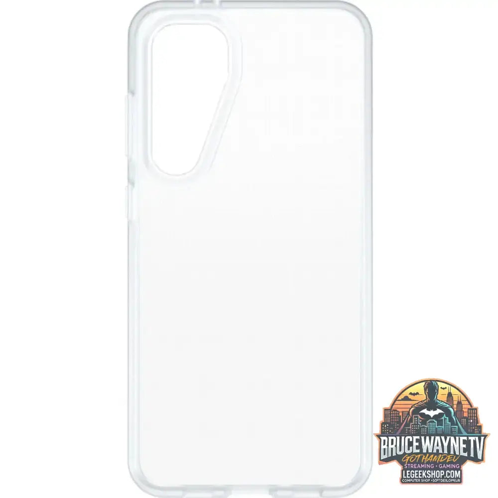 Otterbox React, Handyhülle transparent, Samsung Galaxy S24 FE - Otterbox - vue 8