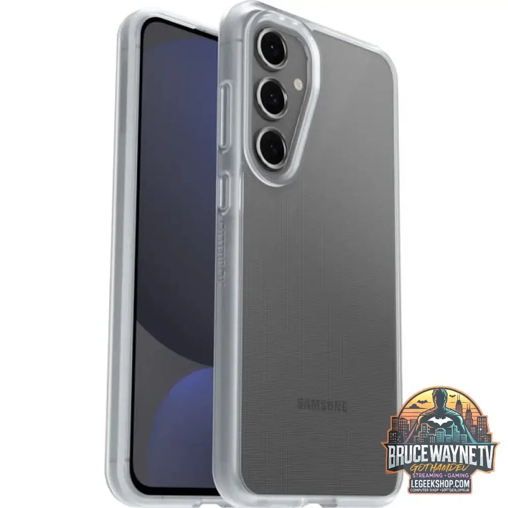 Otterbox React, Handyhülle transparent, Samsung Galaxy S24 FE - Otterbox