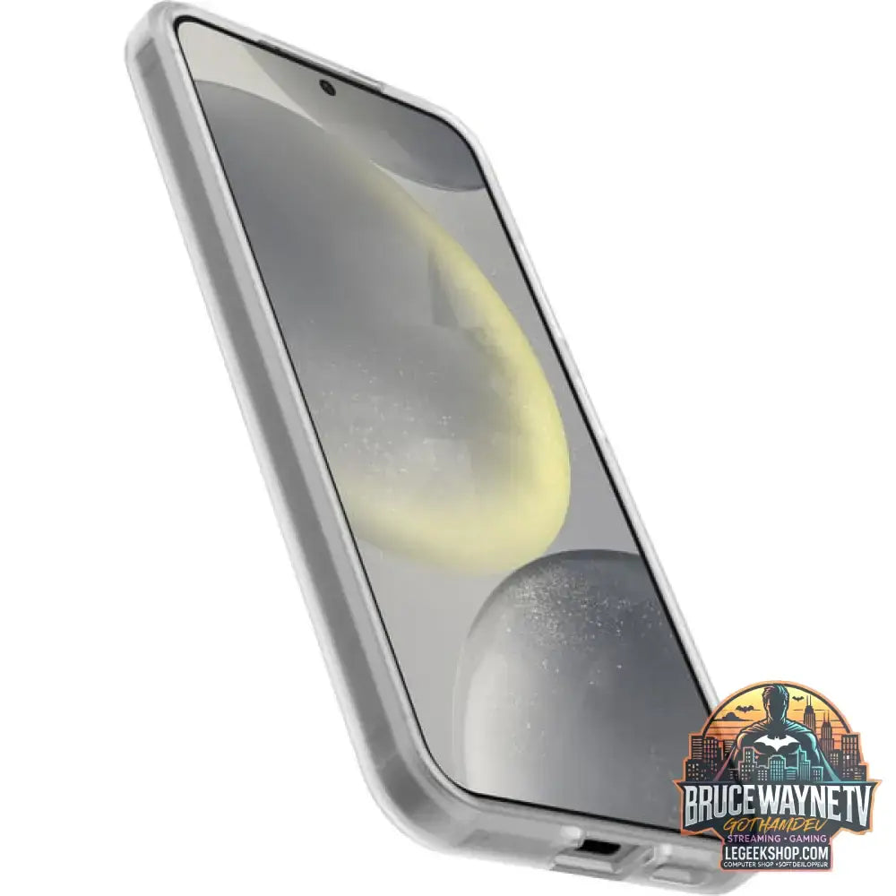 Otterbox React, Handyhülle transparent, Samsung Galaxy S24 - Feature: Aussparung für Kamera - vue 4