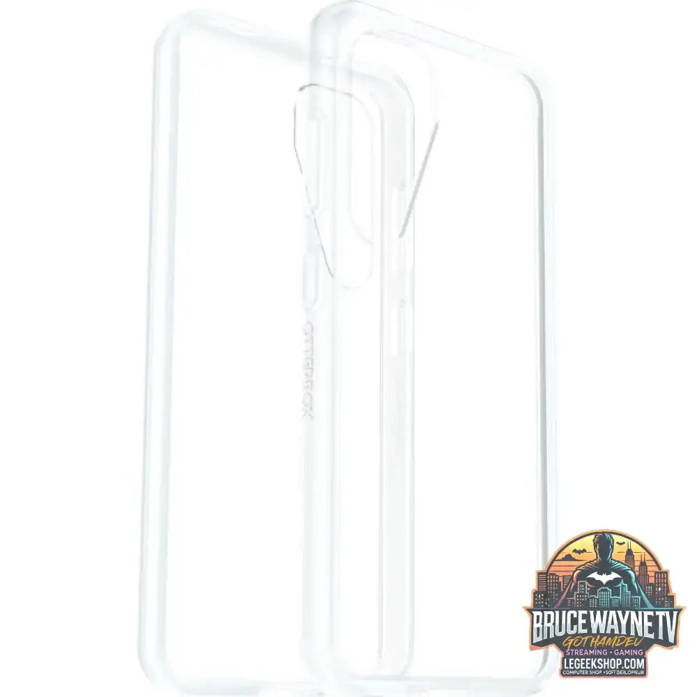 Otterbox React, Handyhülle transparent, Samsung Galaxy S25 - Otterbox