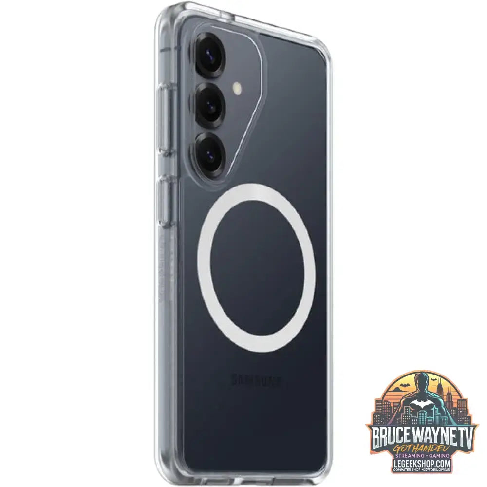 Otterbox React, Handyhülle transparent, Samsung Galaxy S26 - Otterbox