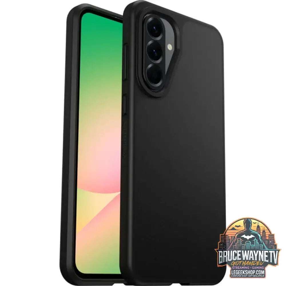 Otterbox React ProPack, Handyhülle schwarz, Samsung Galaxy A56 5G - Feature: Aussparung für Kamera