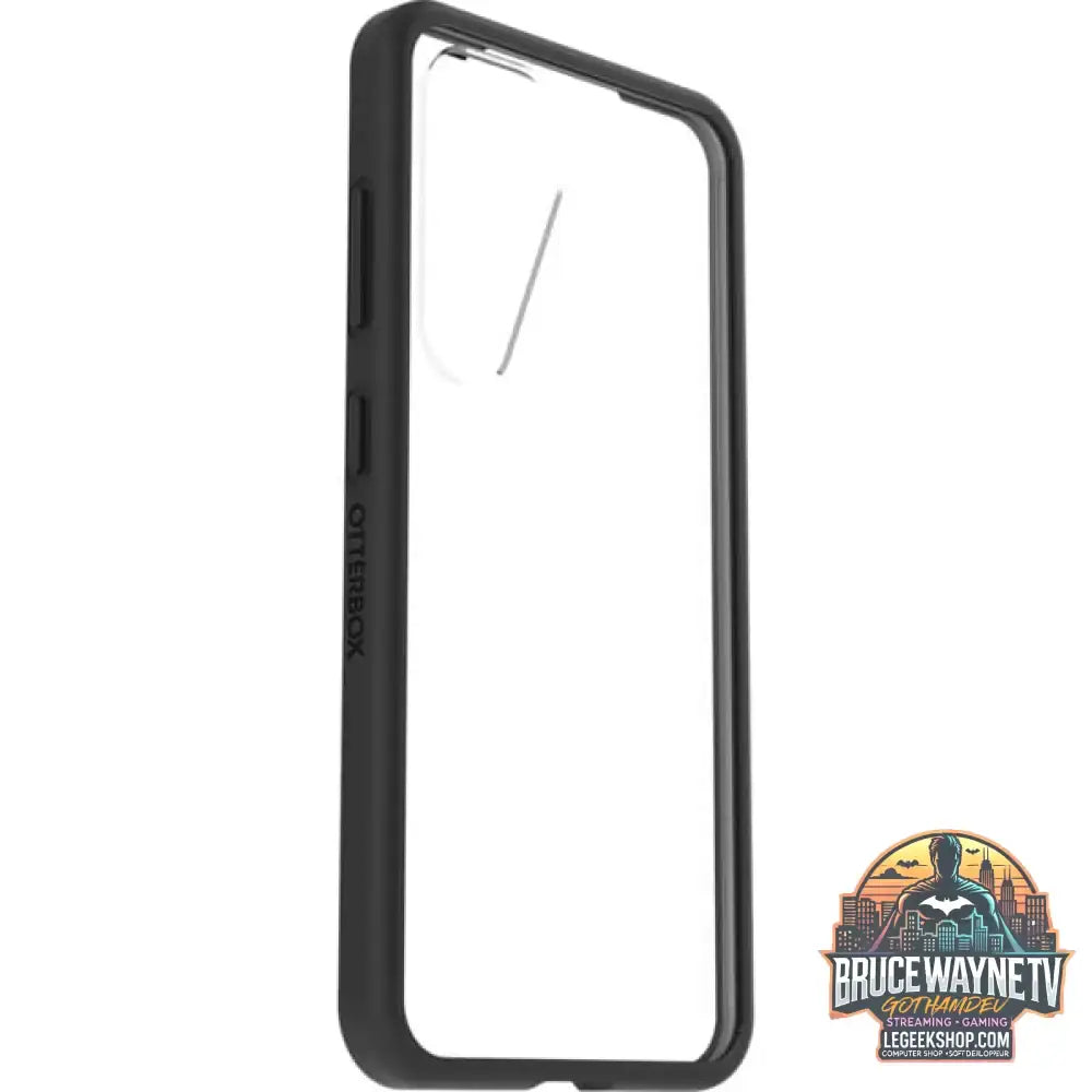 Otterbox React ProPack, Handyhülle transparent/schwarz, Samsung Galaxy S25 - Otterbox - vue 2
