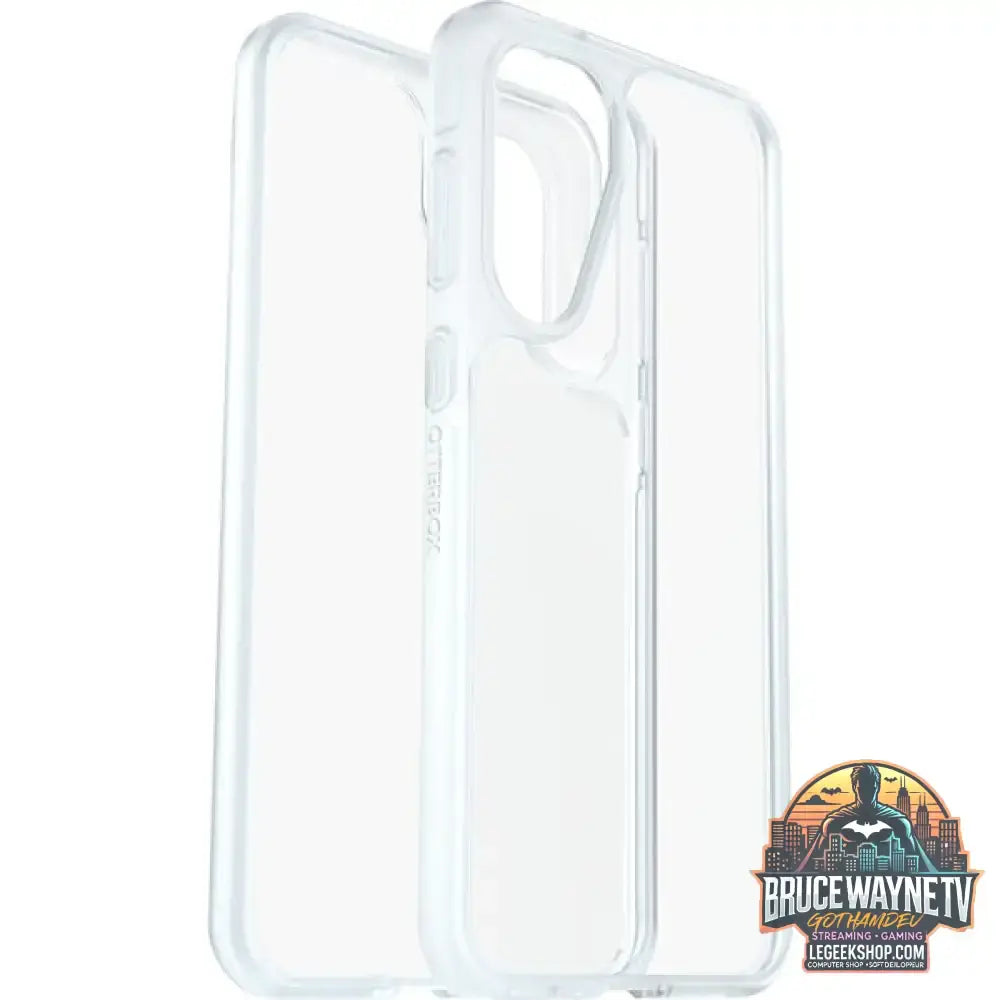 Otterbox React ProPack, Handyhülle transparent, Samsung Galaxy A36 5G - Feature: Aussparung für Kamera
